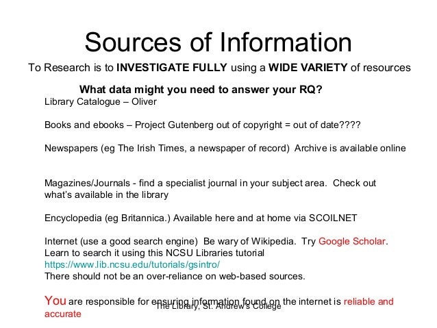internet as a source of information ppt what could be done to control information online essay